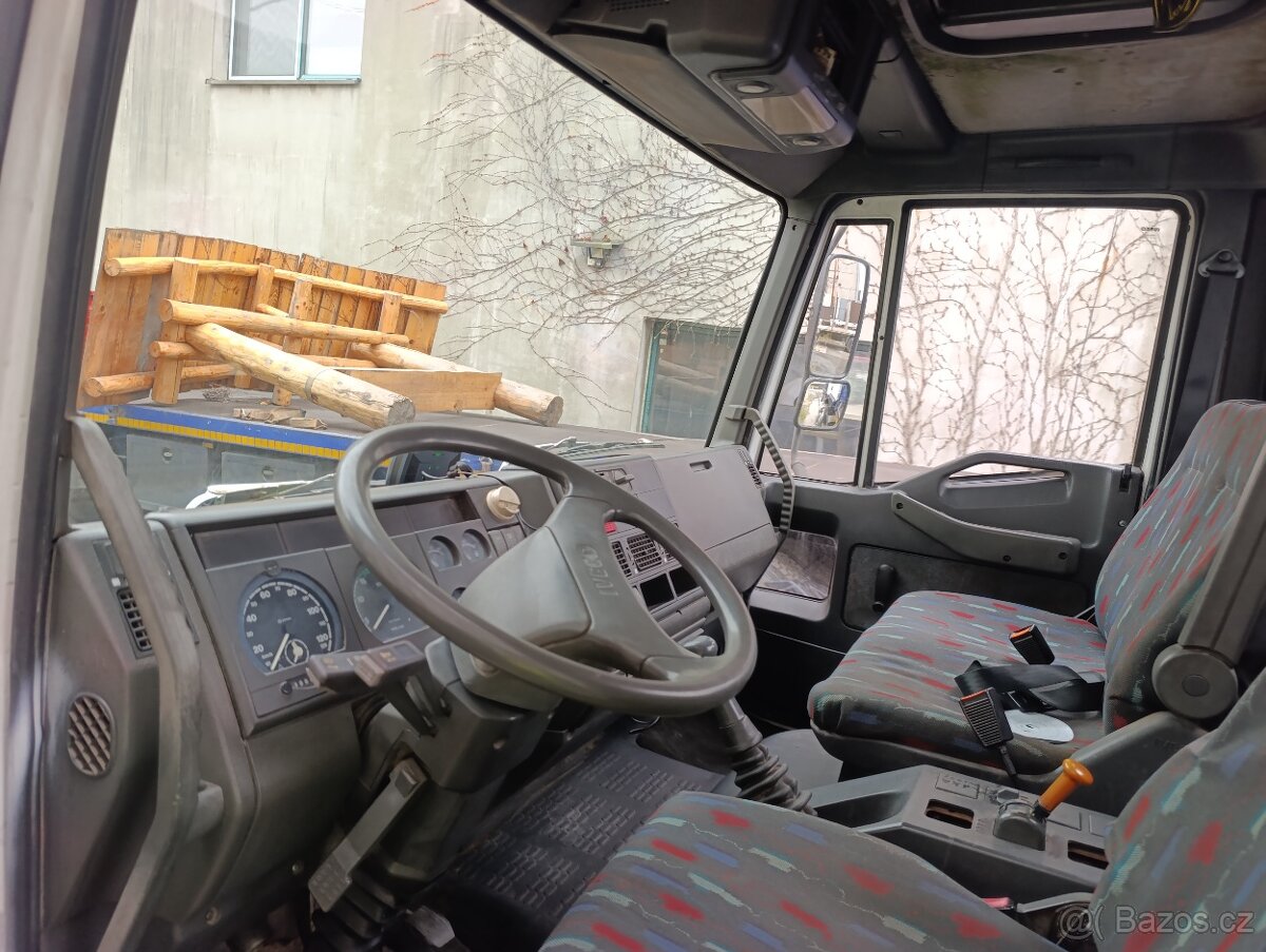 Iveco eurocargo Nosič kontejnerů - 10