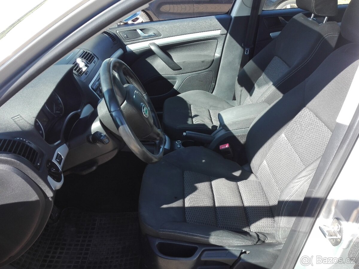 Škoda Octavia 1.4TSi 90KW Facelift - 10