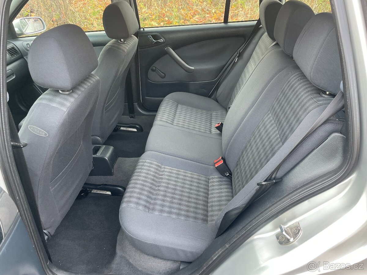 skoda octavia combi 1.9 tdi 66kw r.v 2004 Elegance - 10