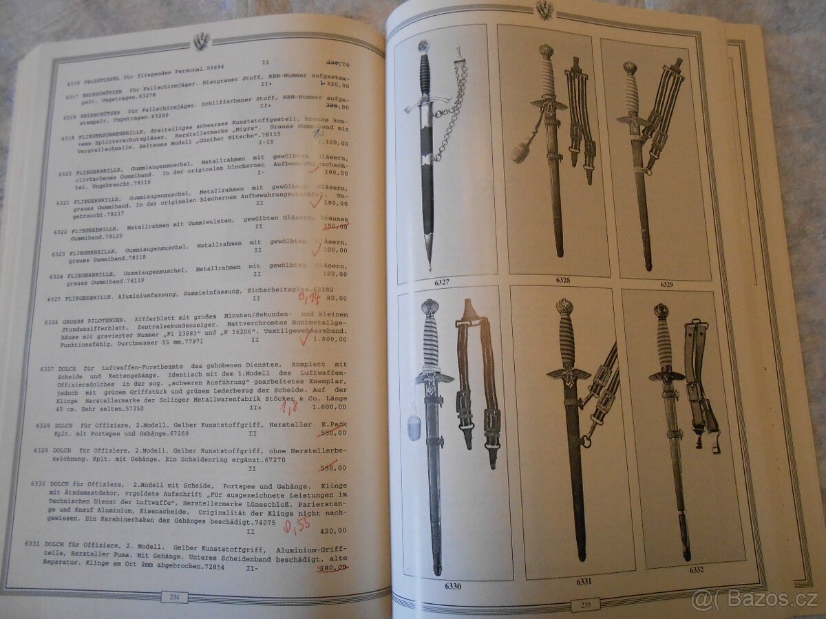 AUKČNÍ KATALOGY-RARITA - 10