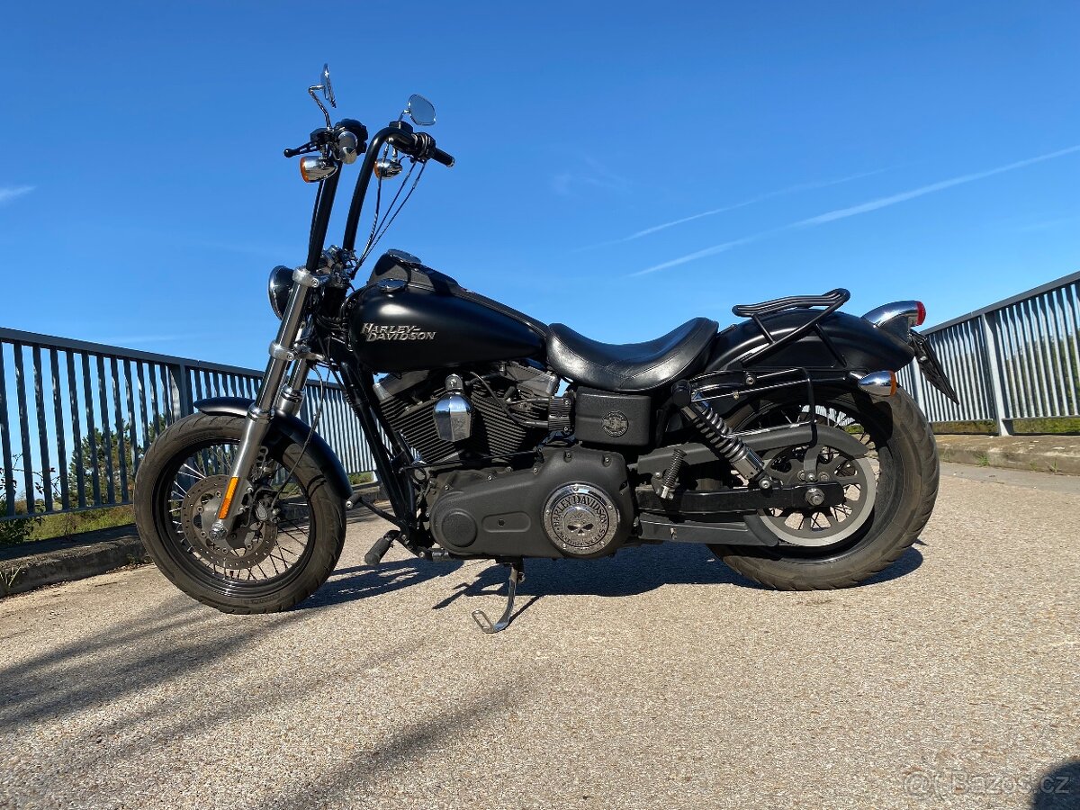 Harley Davidson Street Bob - 10