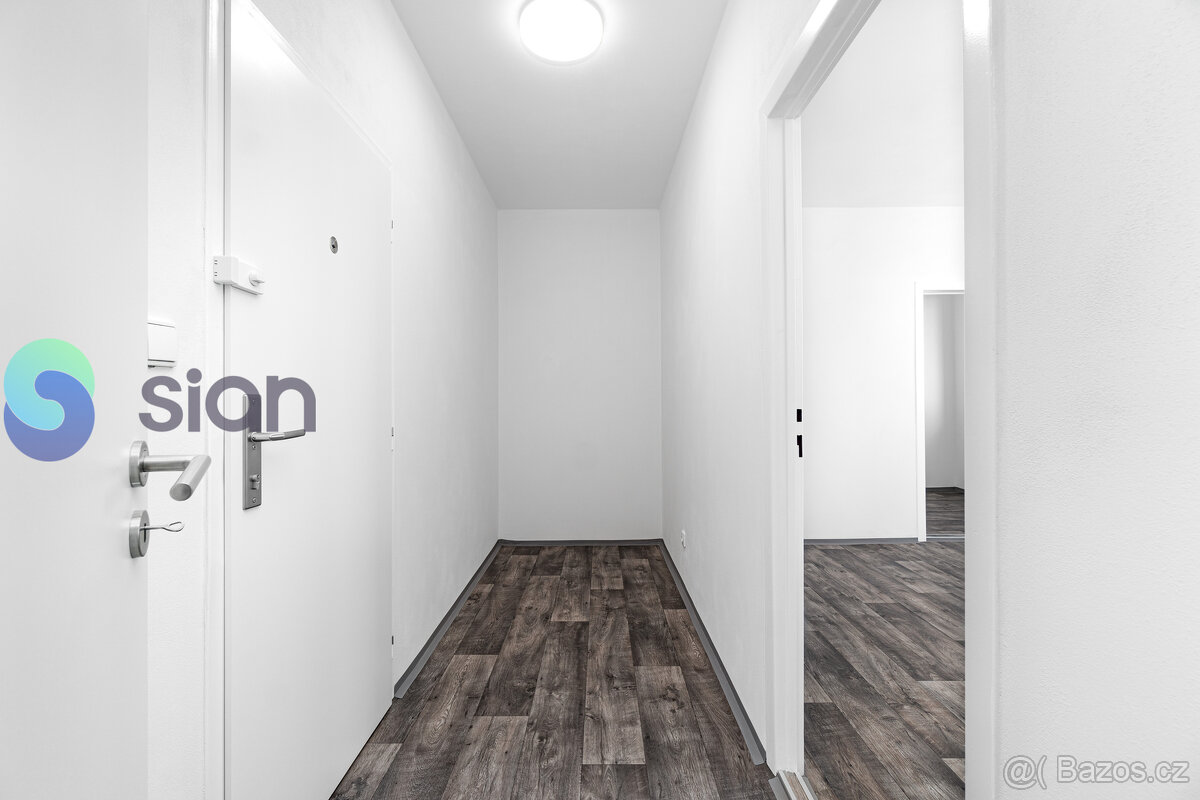 Prodej bytu 2+1, 44 m2, ul. J. Matuška, Ostrava - 10