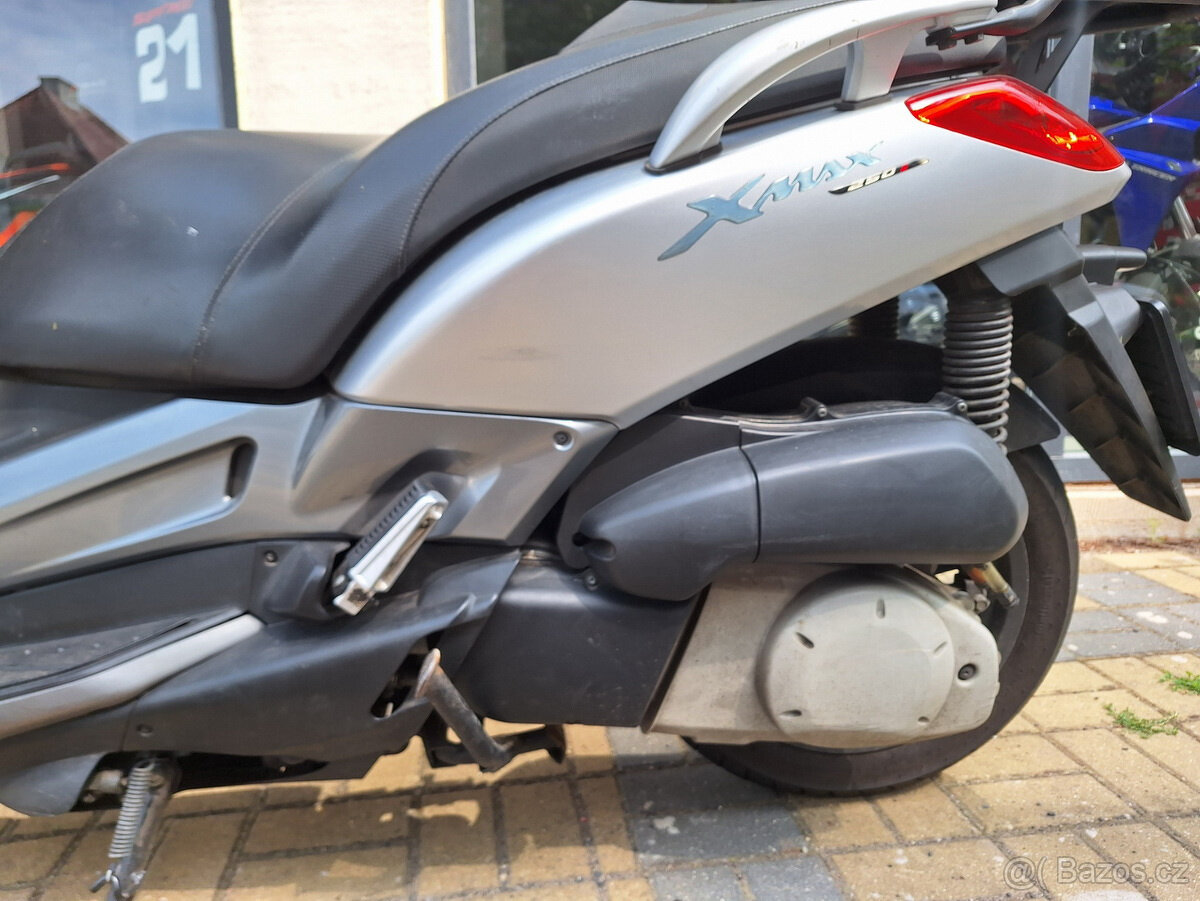 Yamaha X-max 250, CZ-TP, i na splátky - 10