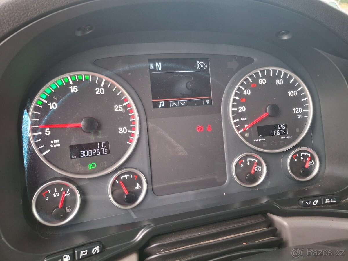 Man TGX 28.500 6x2 - 10