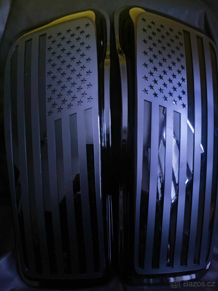 HARLEY DAVIDSON STREET ROAD GLIDE KING ELECTRA TOURING - 10