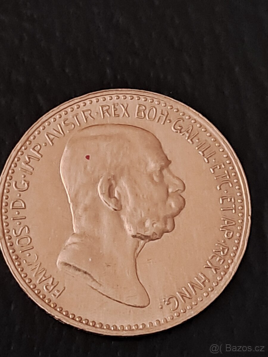 Prodam zlate mince. - 10