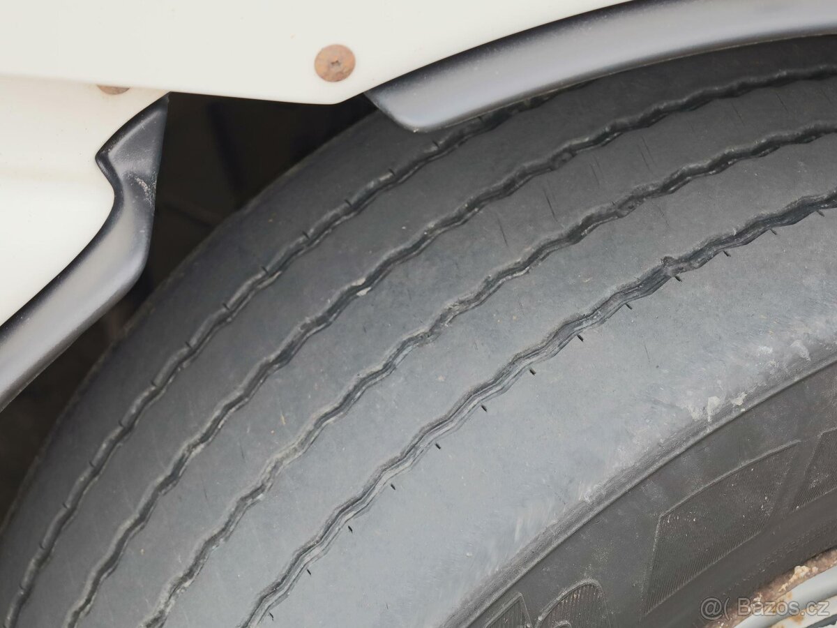 MAN TGX 26.480, 6x2, EURO 6, 26 TUN, RETARDÉR, NÁSTAVBA JUNG - 10