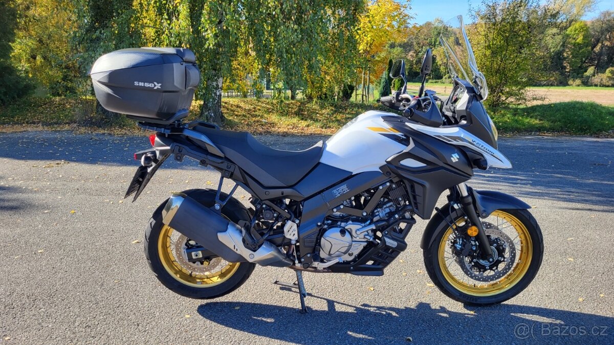 Suzuki V-Strom 650 XT - 10