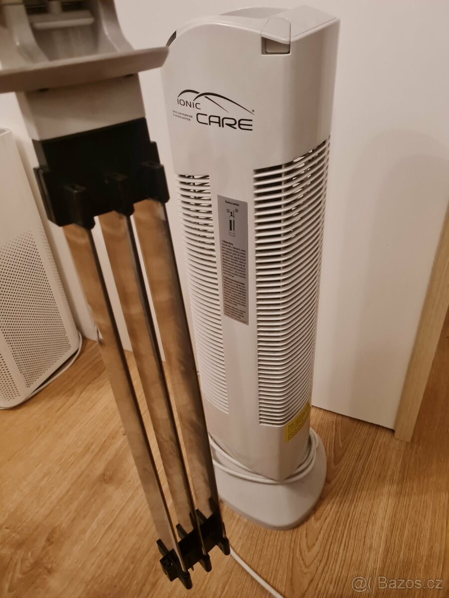 Čistička vzduchu Ionic-CARE - 10