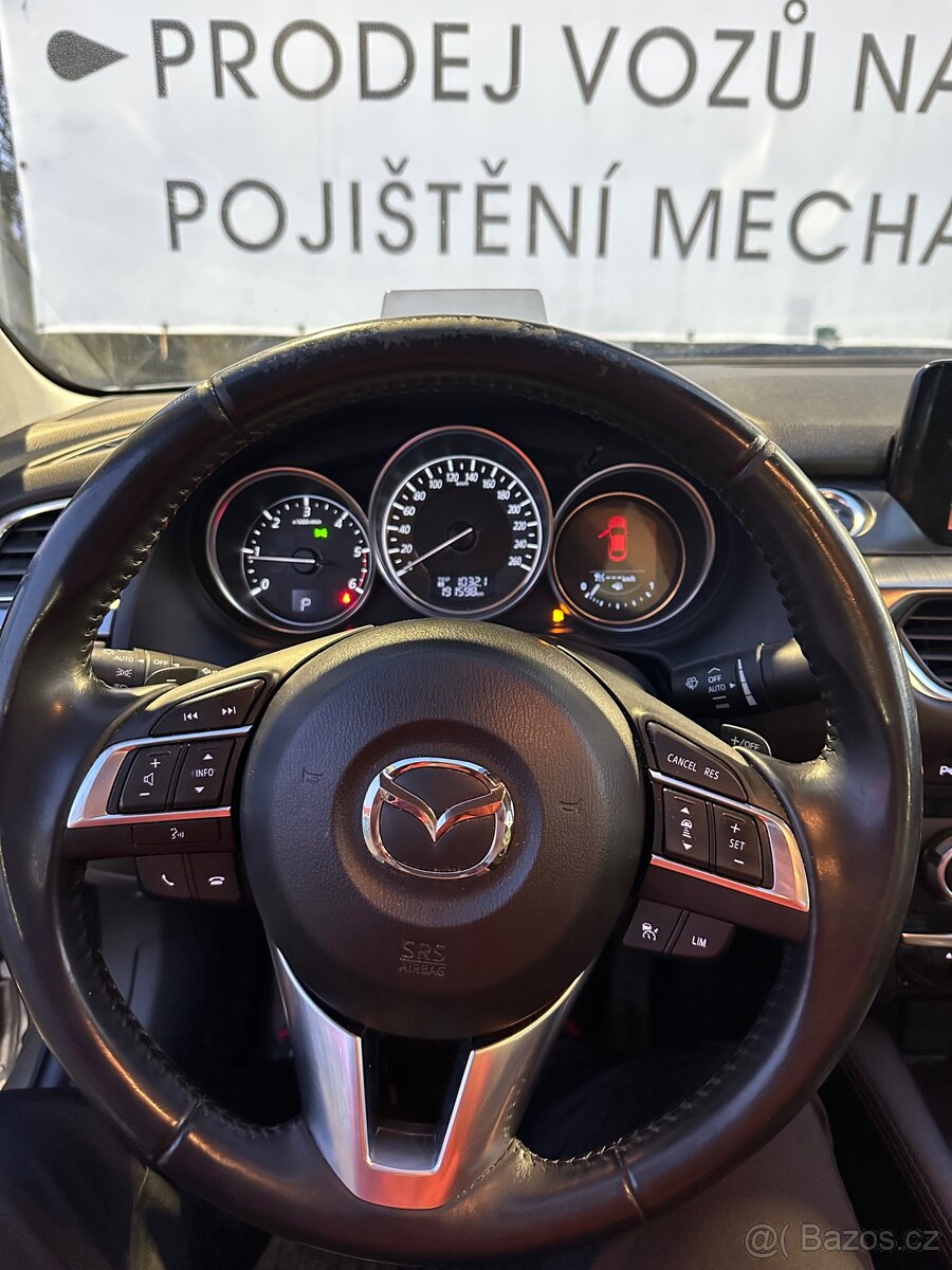 Mazda 6 2.2 skyactive - 10