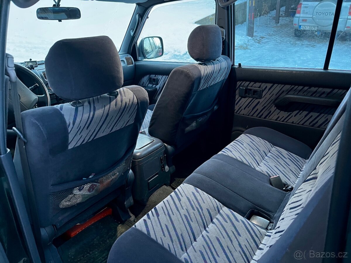 Toyota Land Cruiser 95 - 10