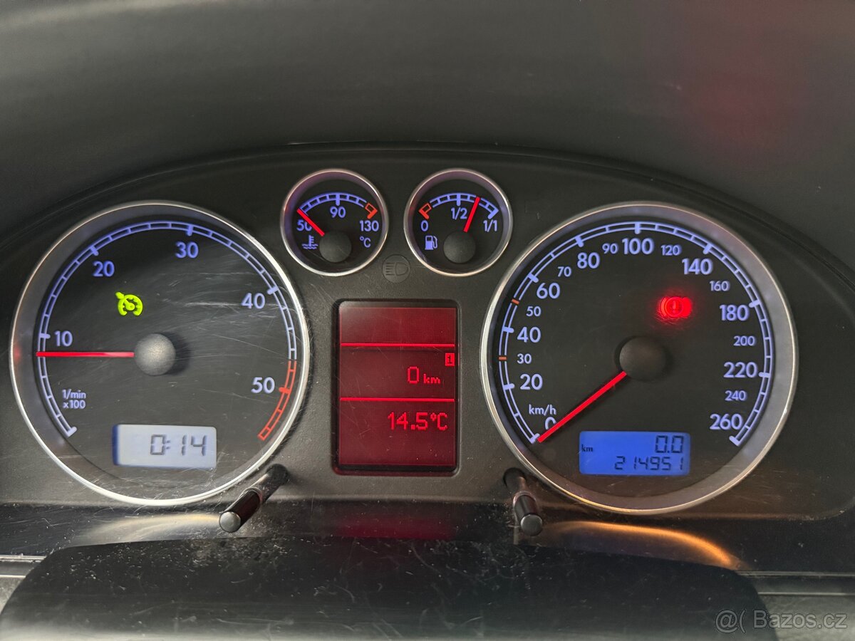 VW Passat B5.5 sedan/dovoz/servis - 10