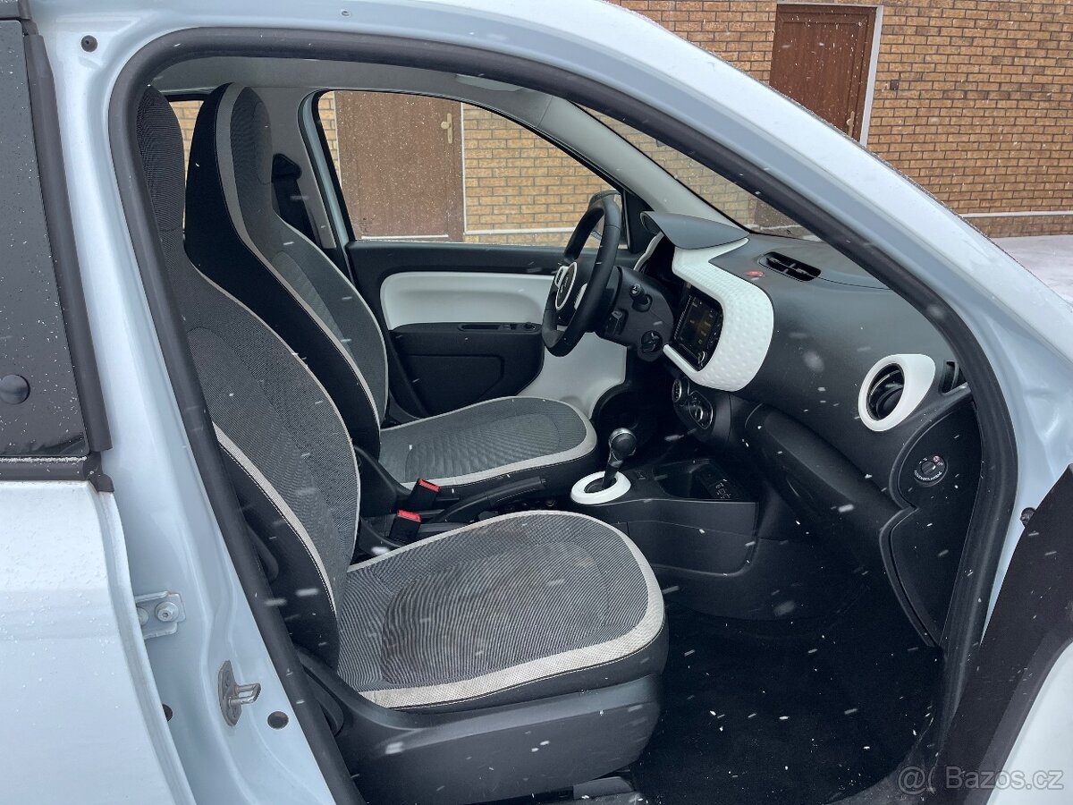 RENAULT TWINGO ZEN Electric rv 2022 - 10