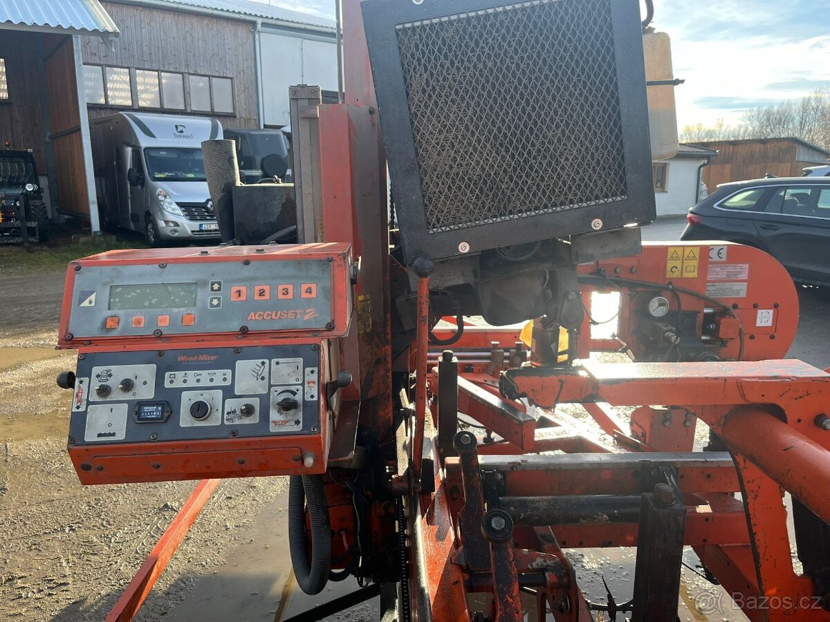 Wood Mizer LT40 - 10