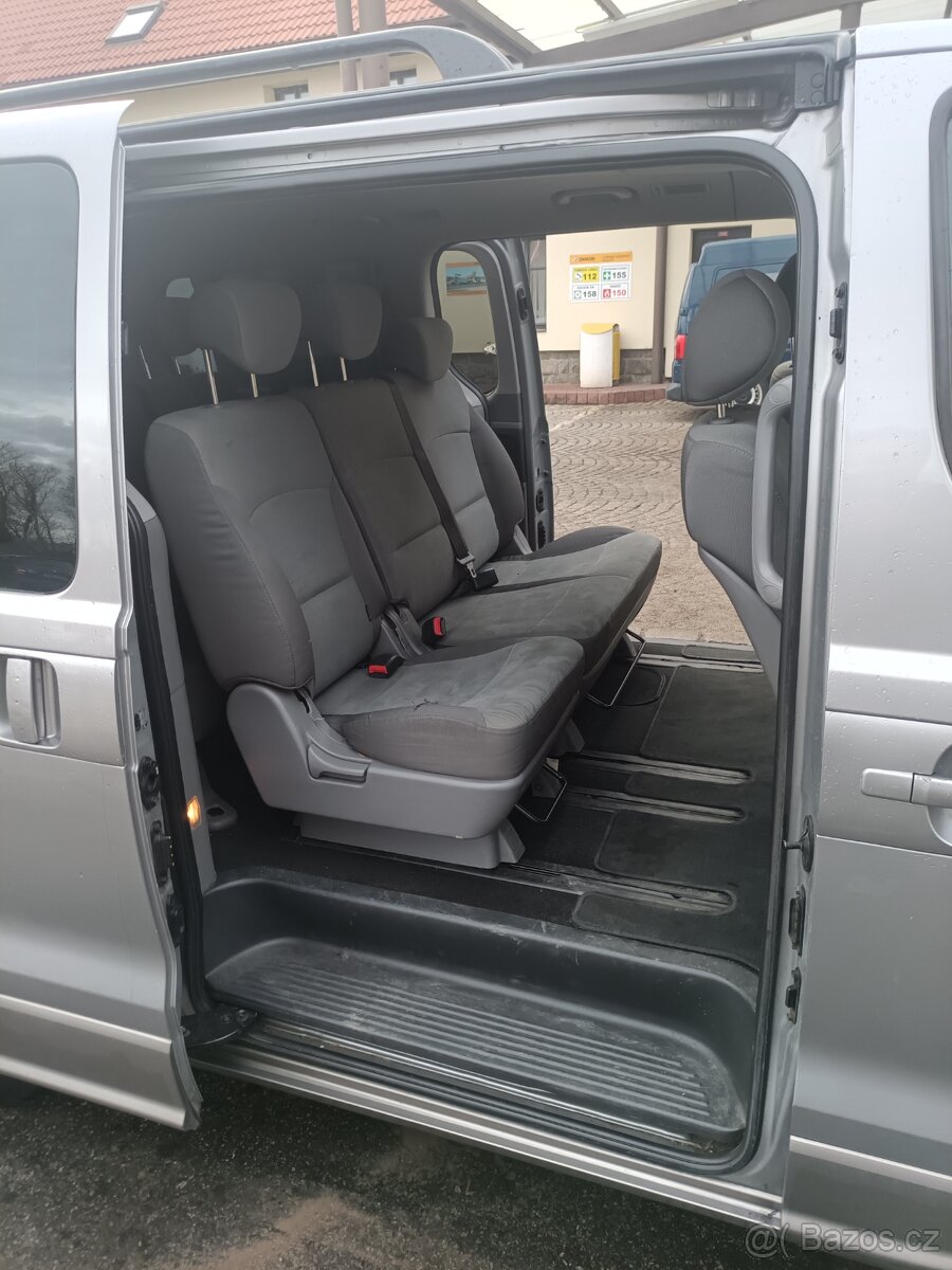 H-1 2.5 CRDi /100 KW - 10