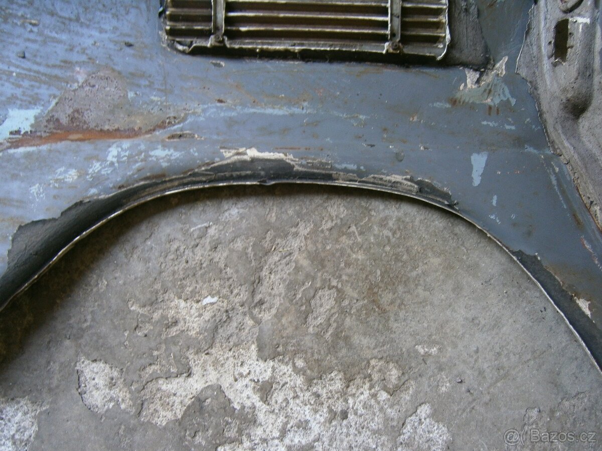 škoda 100 blatník - 10