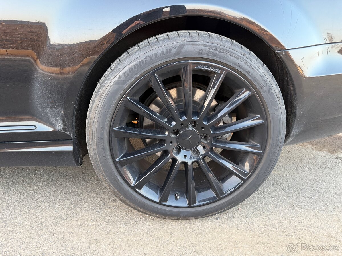 Mercedes CL500 V8 Biturbo 4,7 500hp - 10