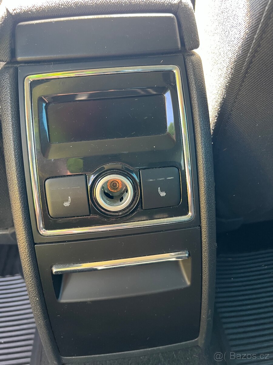 ŠKODA SUPERB 2 4x4 FACELIFT 2.0tdi ambiente - 10