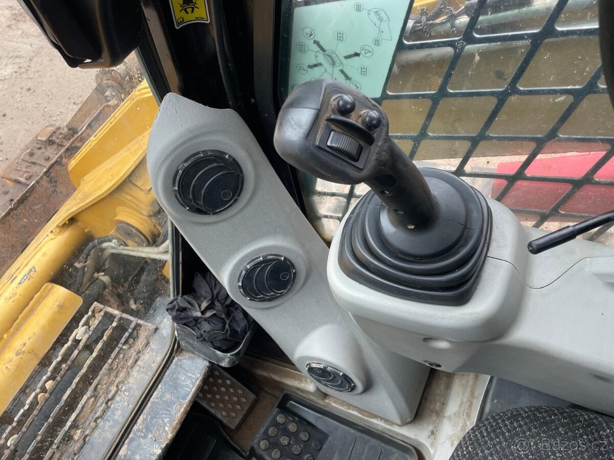 Na prodej: CAT 289C High Flow XPS Two Speed - 10