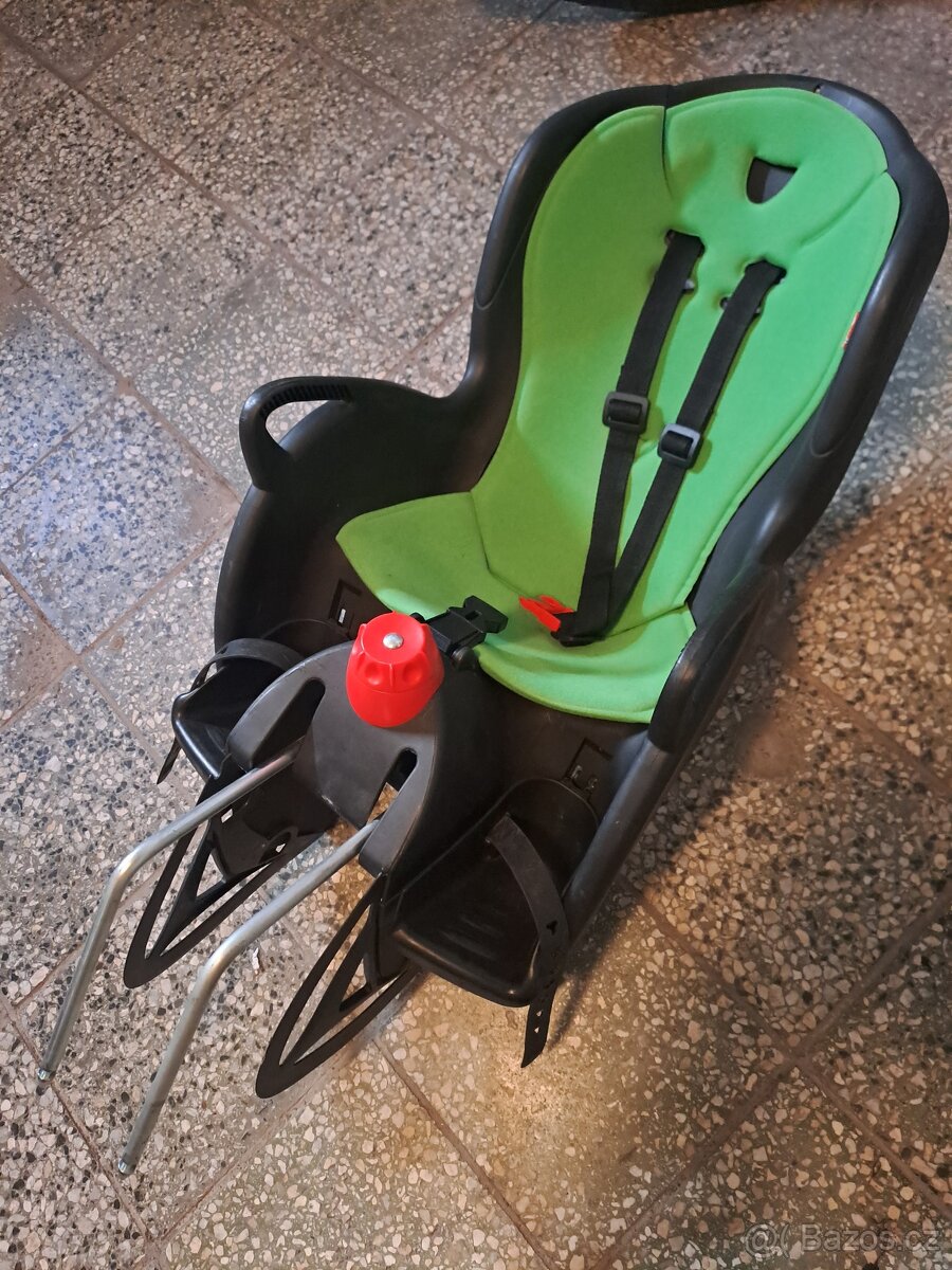 Sedačka na kolo Hamax - 10