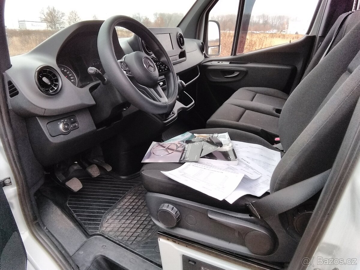 SPRINTER 907, MAXI 316cdi rv1/2020 motor 2.2 125kw - 10