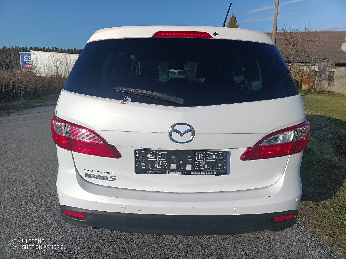 ND Mazda 5 - 10