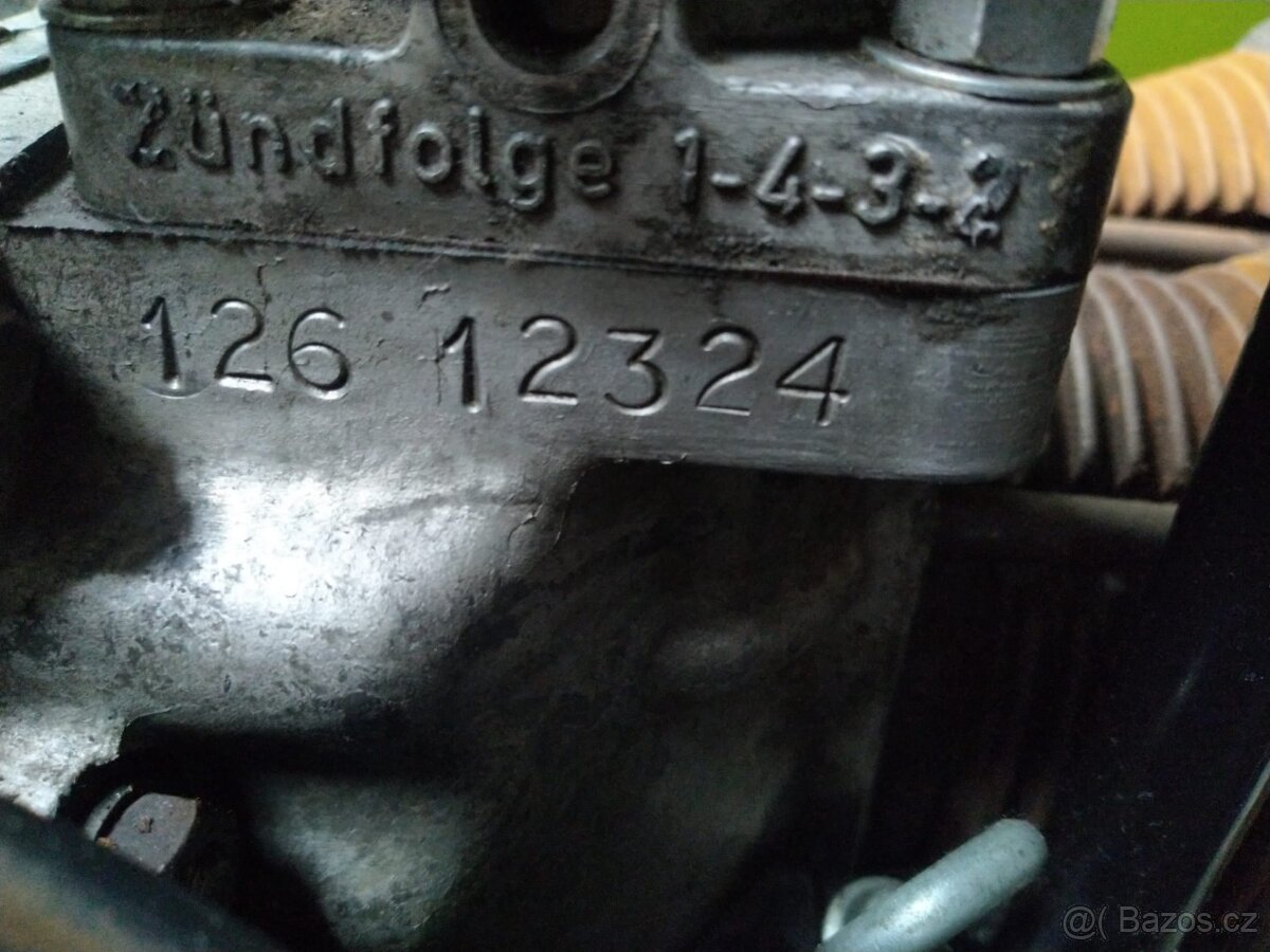 Prodám díly na vw brouk, T1, T2 i kdf - 10