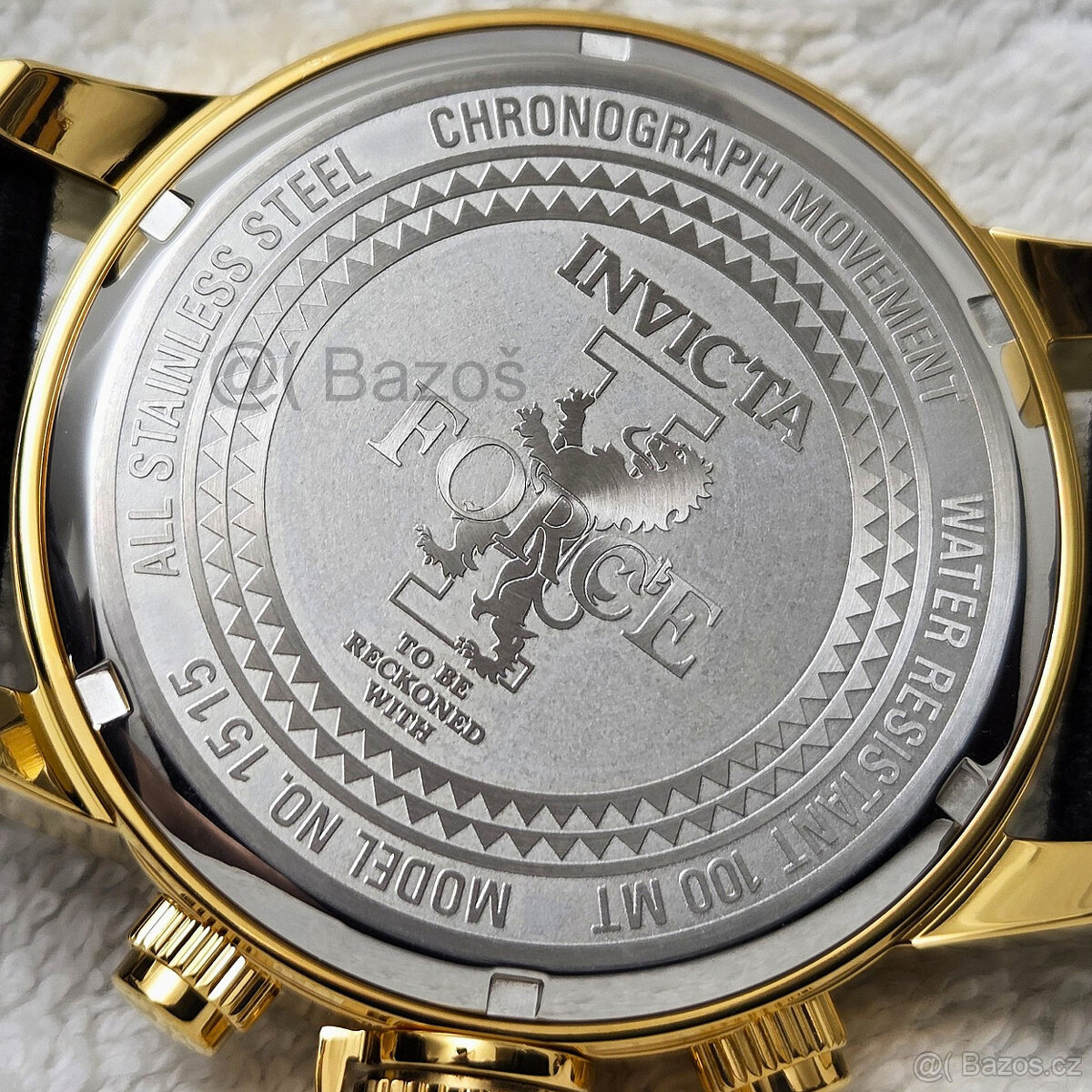 Hodinky INVICTA I-Force - model 1515 - 10