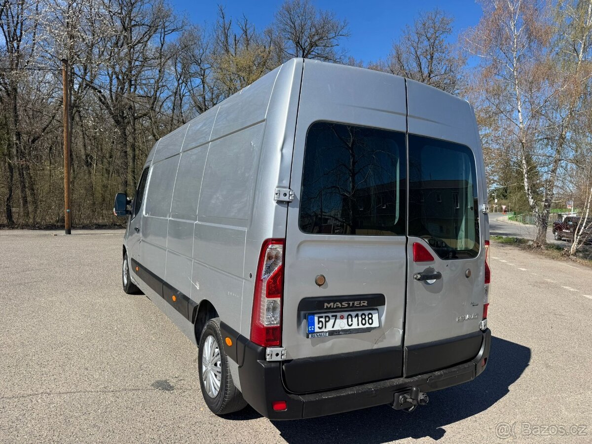 Renault Master 2,3DCI 92kw - 10