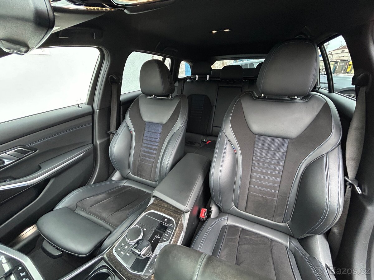 BMW 330e M-paket - 10