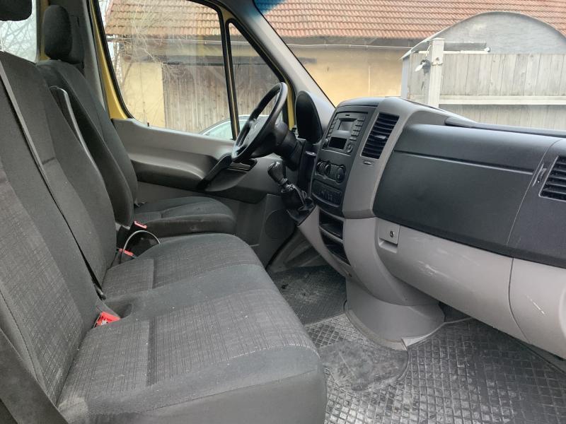 Mercedes-Benz Sprinter 313 CDi novy sklápěč 3.6m - 10