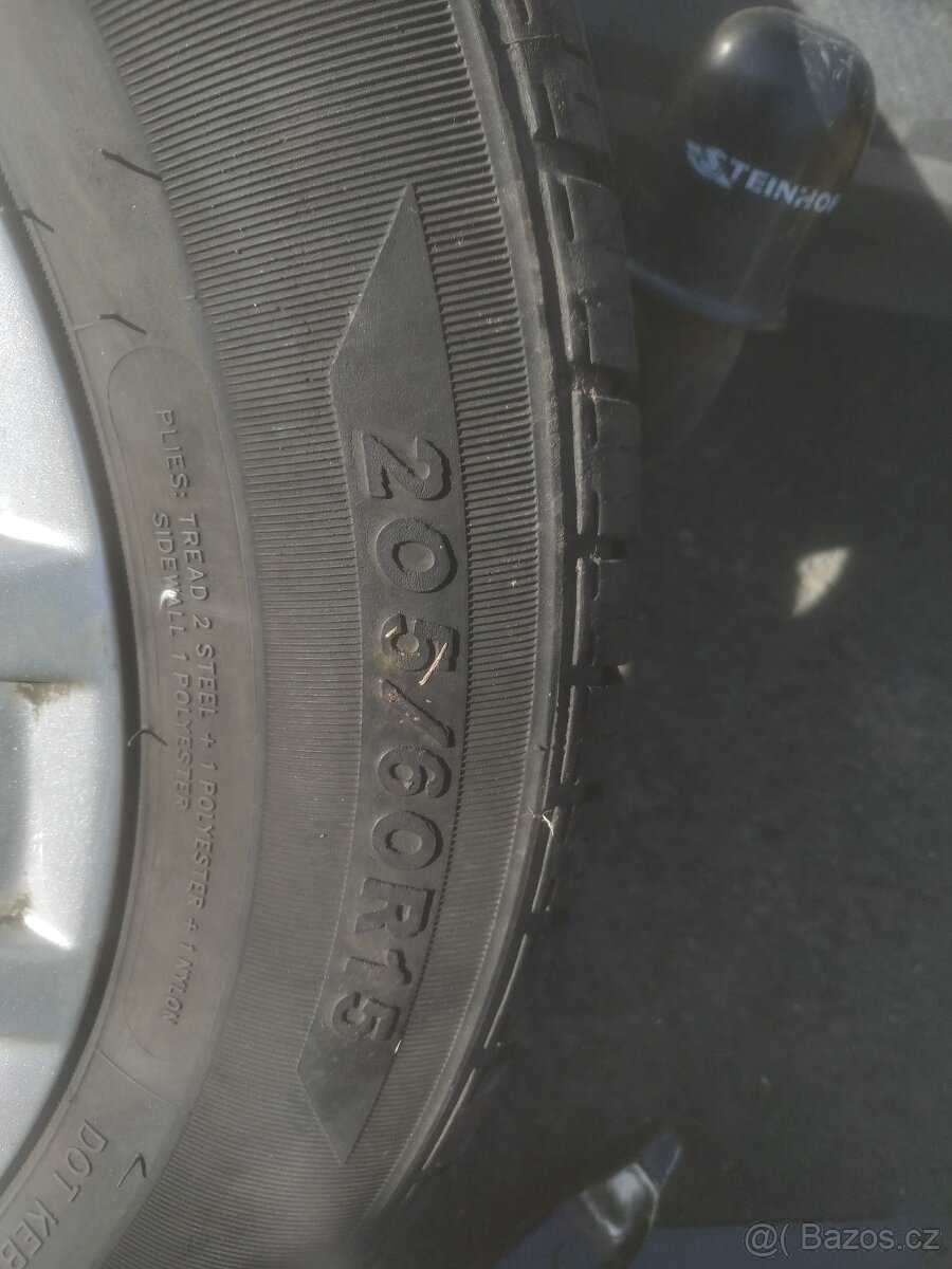 Alu kola Octavia II - 10