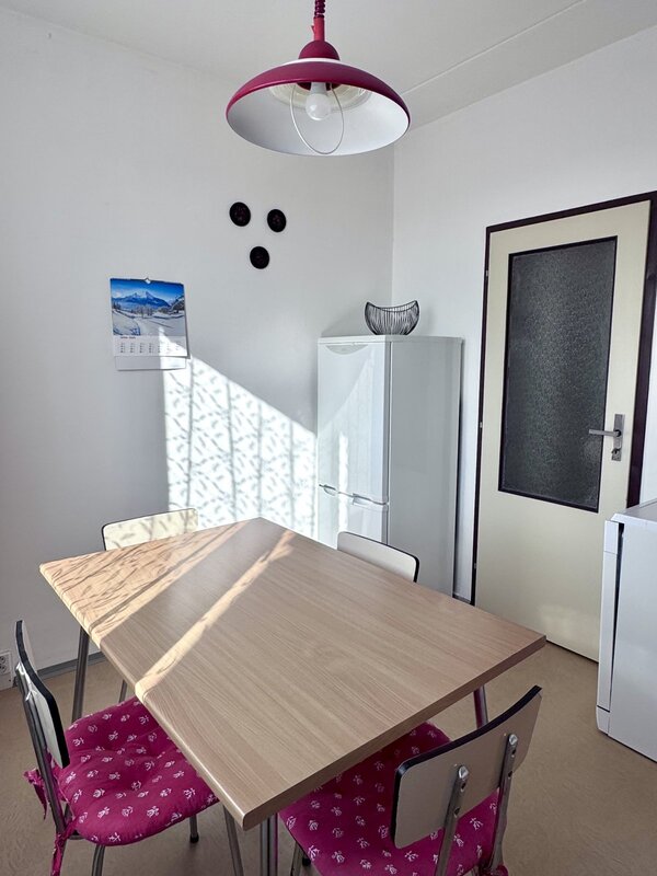 Pronájem kompletně zařízeného bytu 3+1, 77 m2, s terasou a s - 10