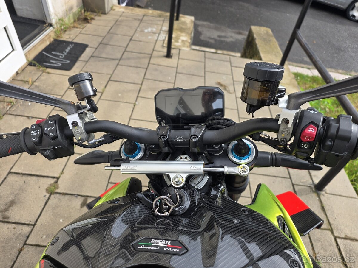 Ducati Streetfighter V4 LAMBORGHINI EDICE - 10