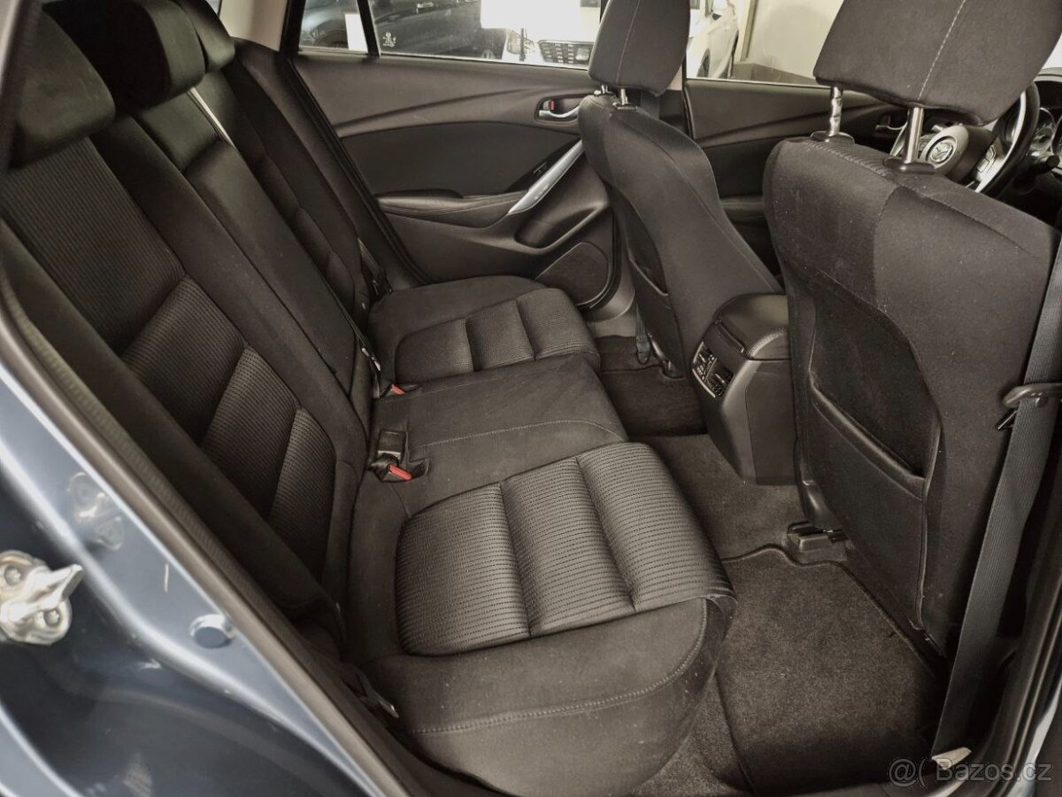 Mazda 6, 2.0i AT, 140t.km. Servisovano - 10