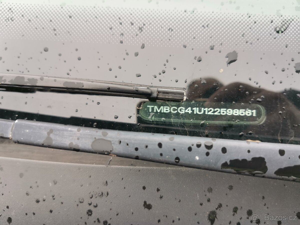 Škoda Octavia I.generace - 2002 - 1,9TDI 1.majitel - 10