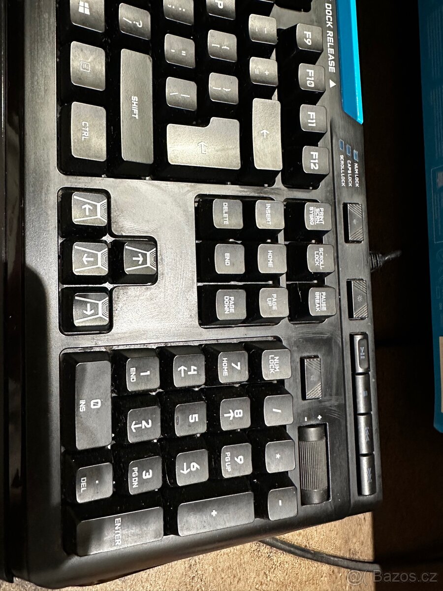 Logitech G910 Orion Spectrum - 10