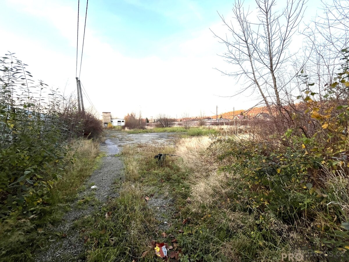 Pronájem komerčního pozemku v Třinci,Lyžbicích - 10
