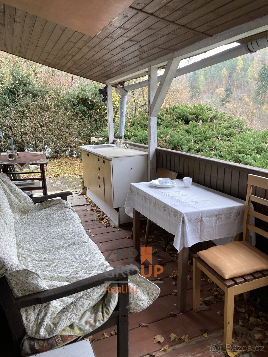 Prodej chaty o rozloze 36 m², Ochoz u Brna, ev.č. 00428 - 10