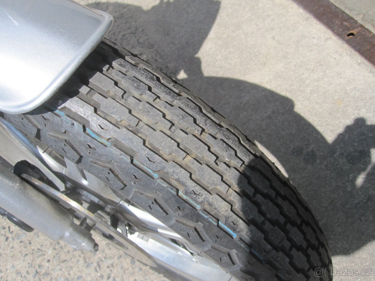 Honda CX 500 vč. Českého TP - 10