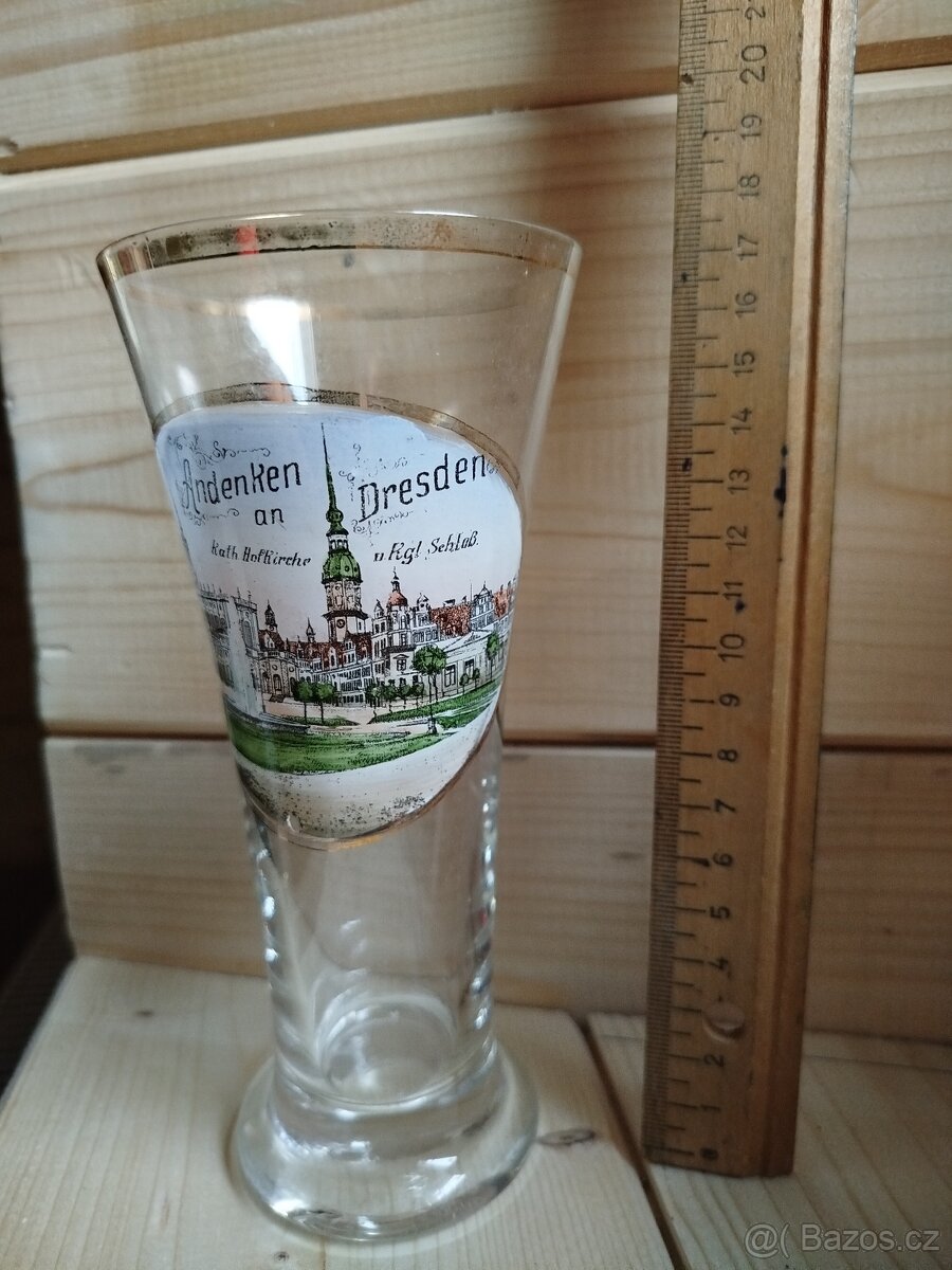 Zn. Viktoria SUPER STAV Porcelánová upomínková dóza Buda - 10