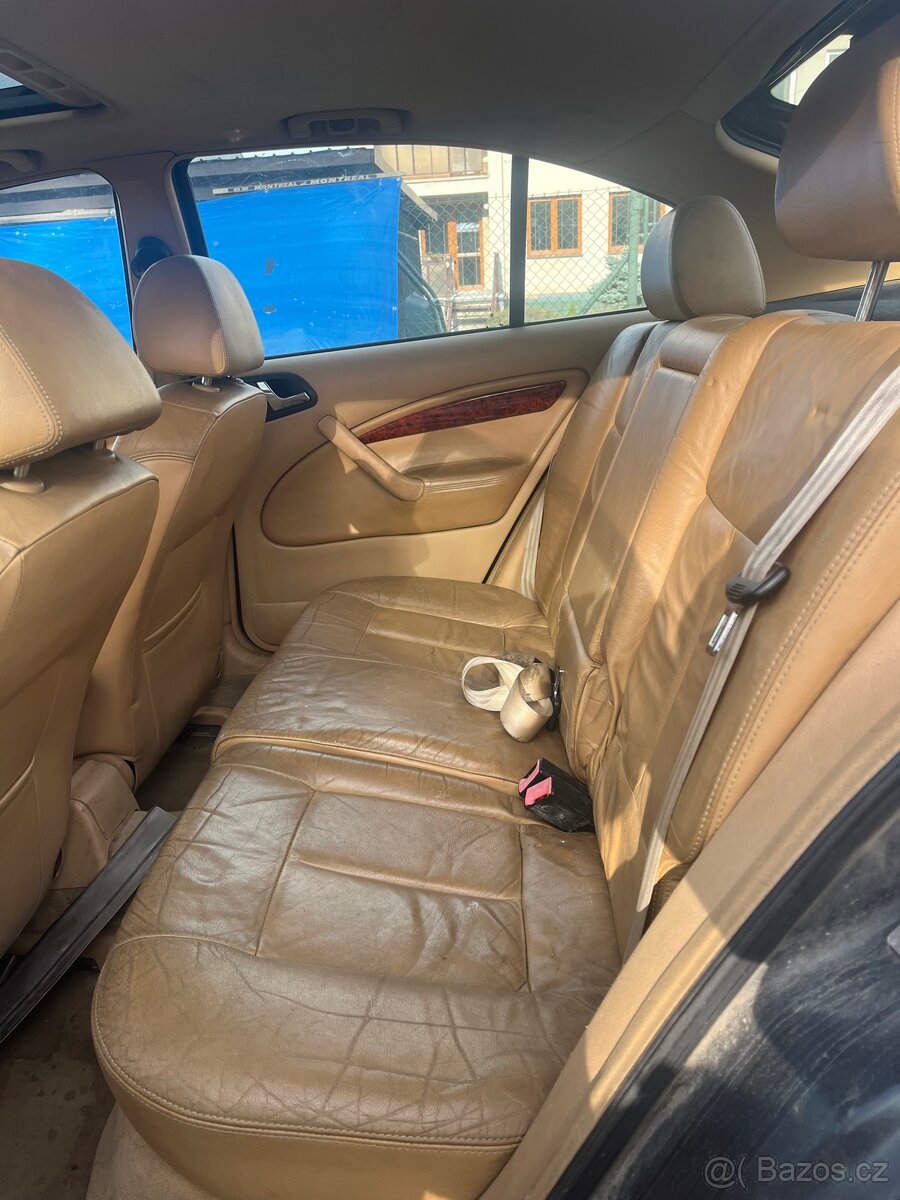 Škoda octavia 1.8T L&K - 10