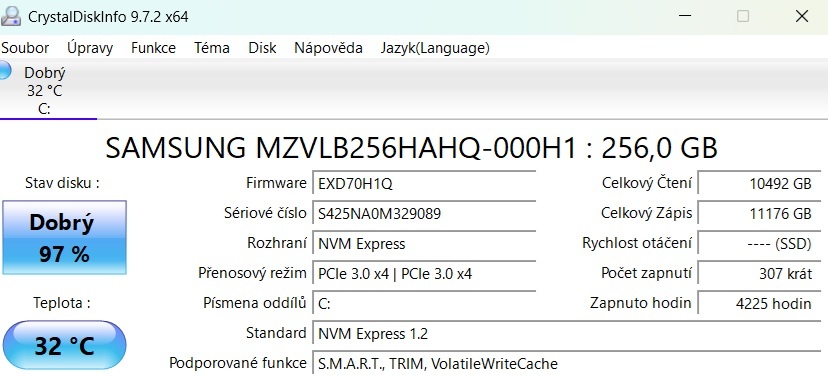 DELL Latitude 5500; i5-8365U / 16 GB RAM, 256 SSD,15,6",W11 - 10