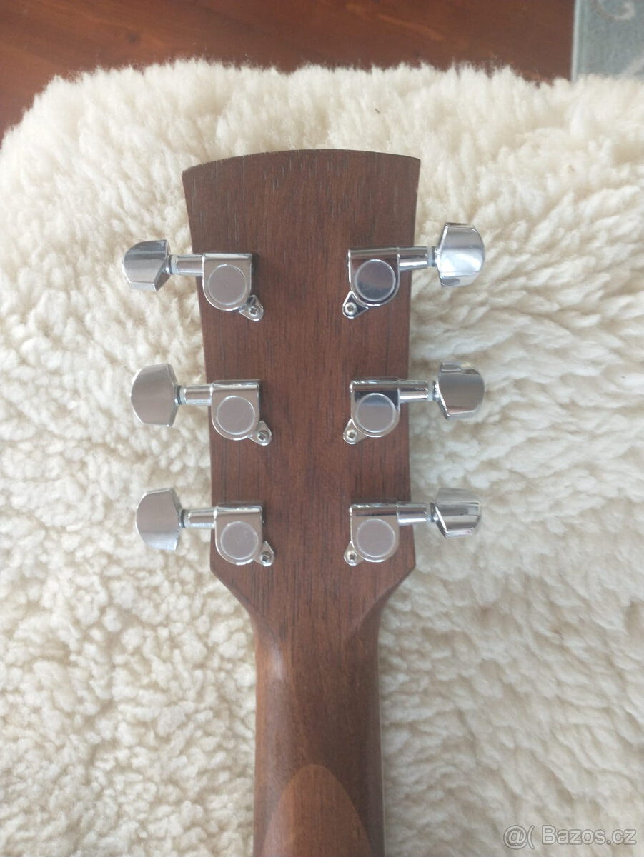 Akustická kytara - Ibanez AC340-OPN Open Pore Natural - 10