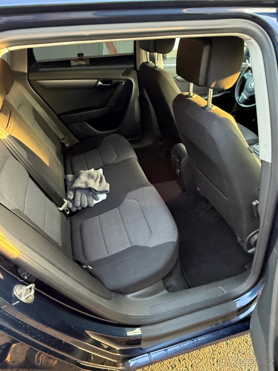 VW PASSAT VARIANT B7 2.0TDI 103KW COMFORT. LED - 10