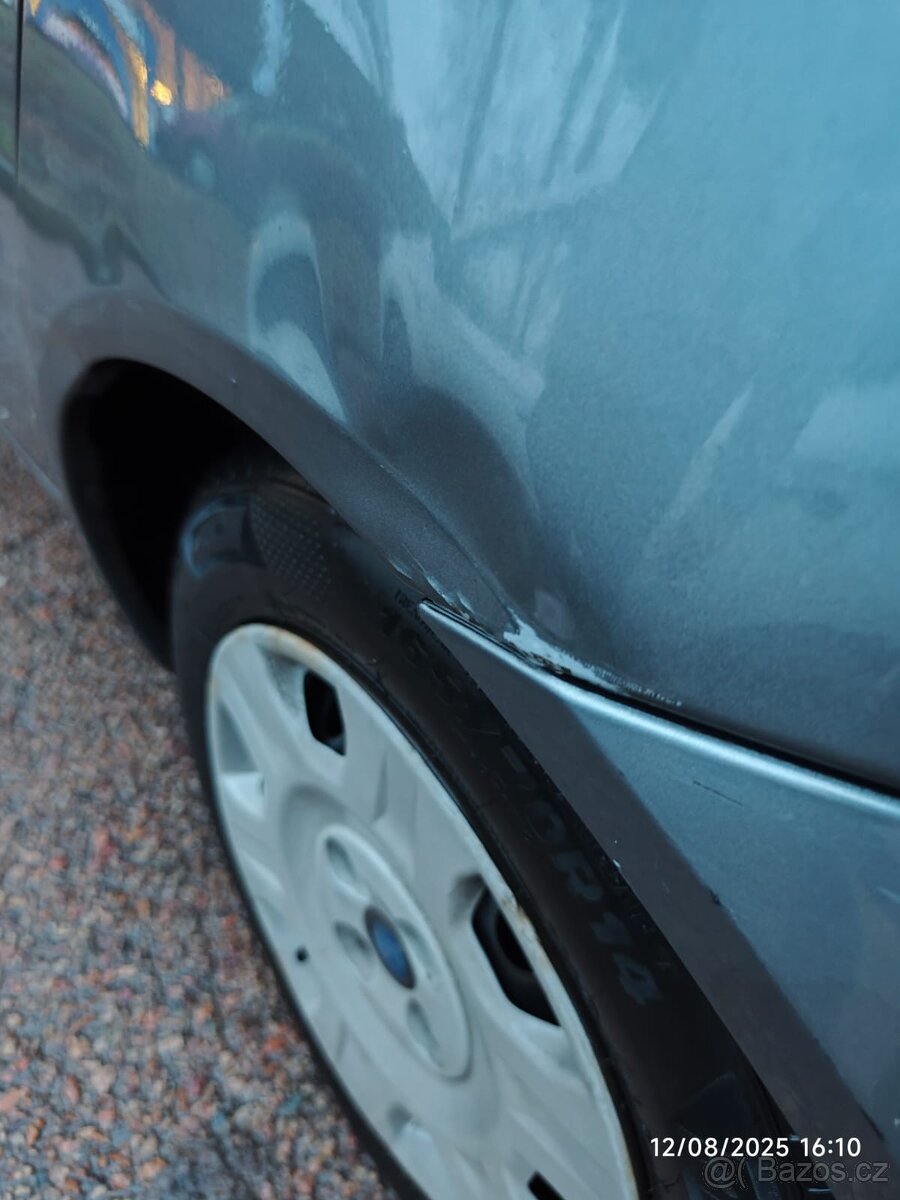 Fiat Punto r.v.2004 - 10