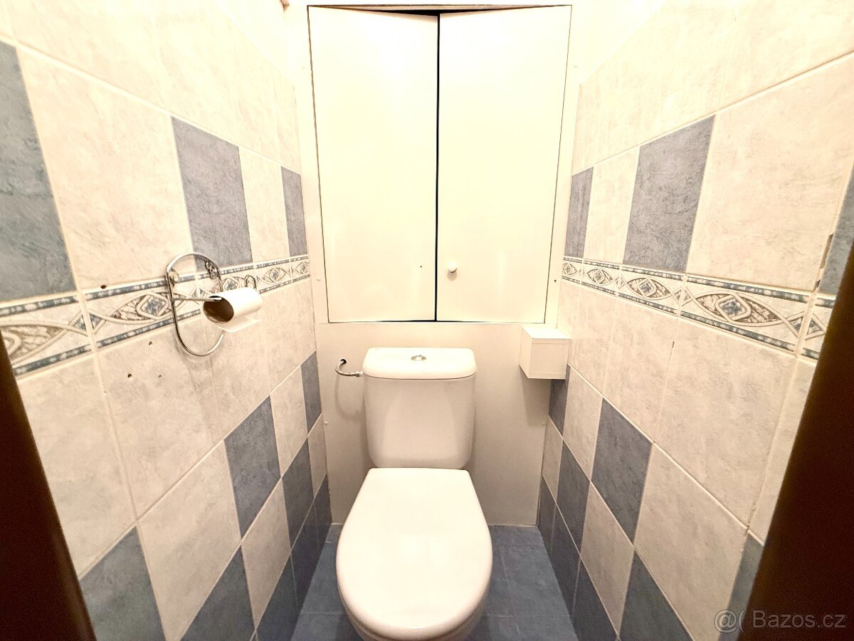 Pronájem bytu 3+1, Lanškroun, ul. Husova /Garáž/ - 10