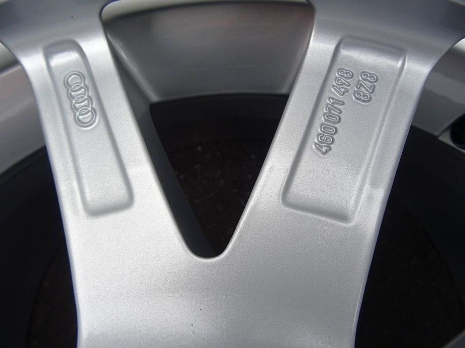 Alu disky originál Audi, 18", 5x112, ET 37, šíře 7,5J - 10