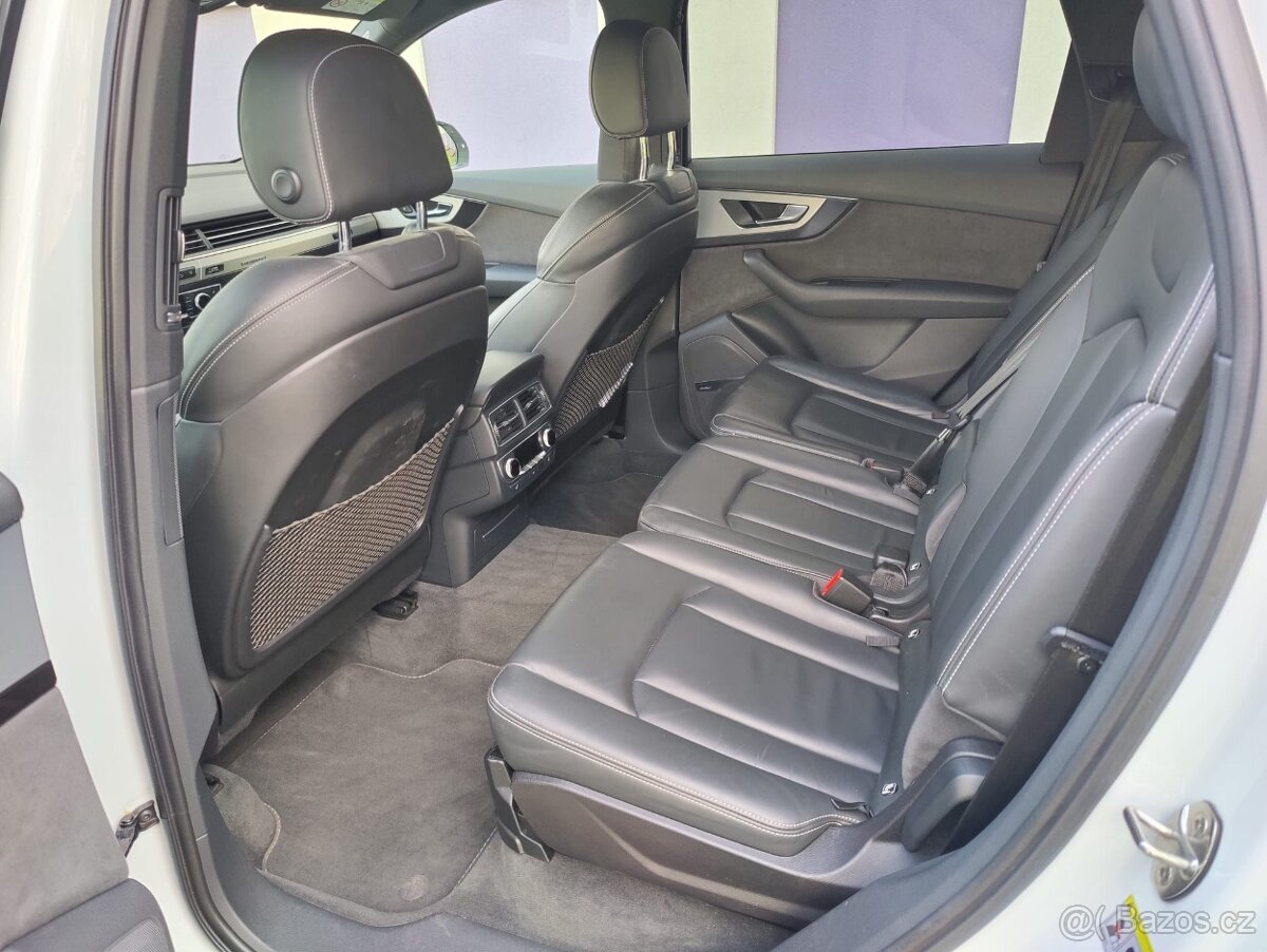 Audi Q7 3,0 TDI 4x4/3xS-line / servis. - 10