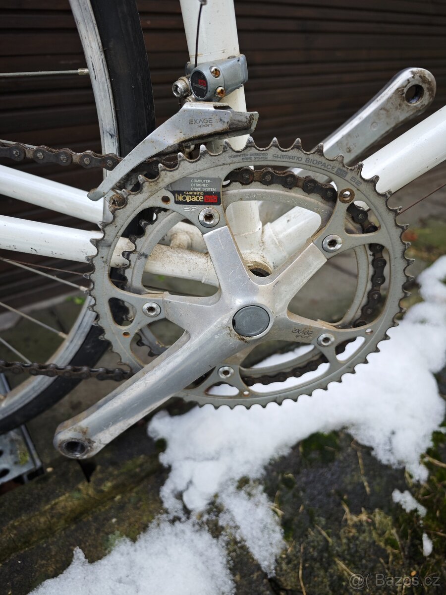 Staré silniční kolo - 10